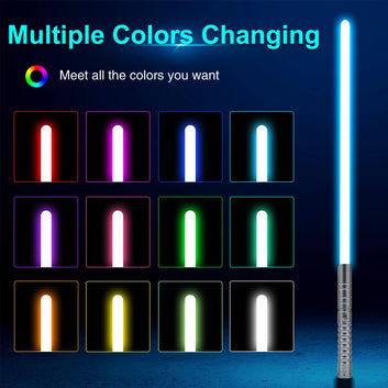 TXQSABER RGB Neo Pixel Lightsaber