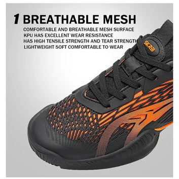 TaoBo Dynamic Fencing & Badminton Court Shoes