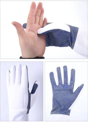 Padded Fencing Gloves