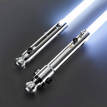 DamienSaber Xeno3.0 Pixel Ahsoka Lightsaber