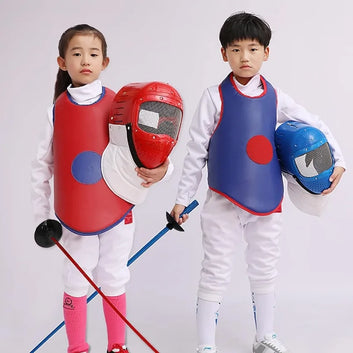 Kids Fencing Uniform Set