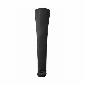 Fencing Master Leather Leg Cover