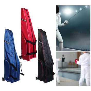Fencing Backpack Trolley Case