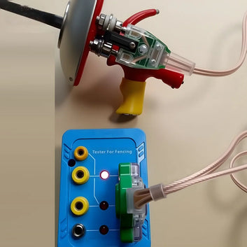 Fencing Conductivity Tester